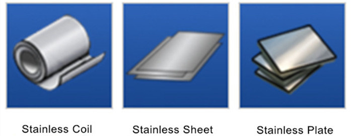 SA 240 410s (UNS S41008) Stainless Steel Sheet & Plate