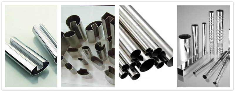 Different Specifications of The Stainless Steel Tube and Pipe 201