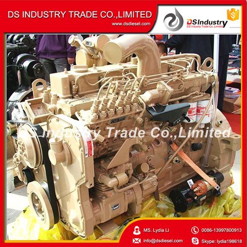 Cummins Diesel Engine Truck Spare Parts 6bt Eqb210-20 Engine Assembly