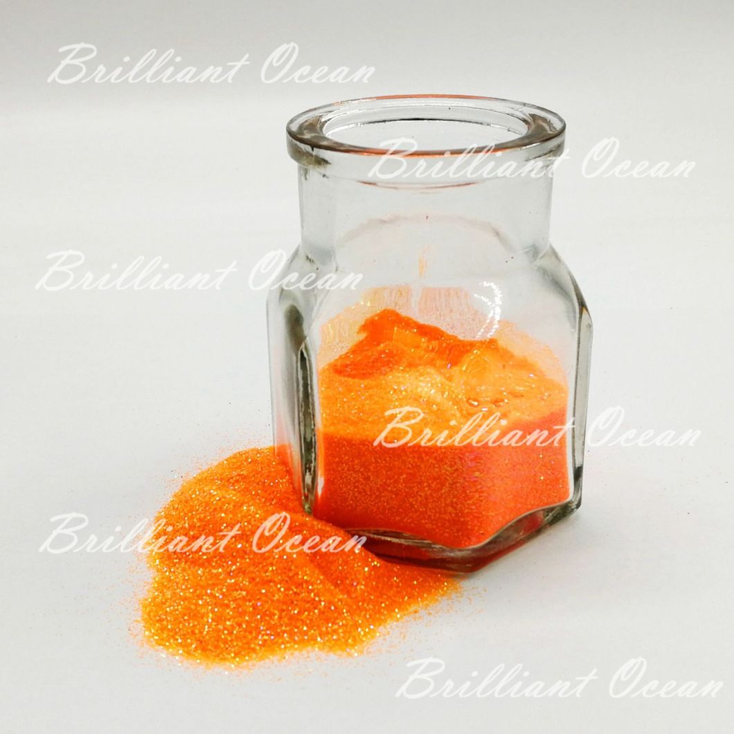 Nail Powder, Colorful Magnet Glitter Powder