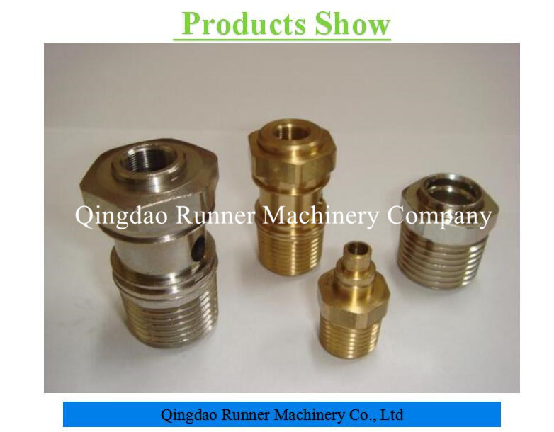 Customized Metal Forged Steel Forging Parts with Forged Process