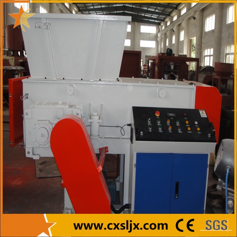 Single Shaft Shredder/Double Shaft Shredder/Plastic Shredder/HDPE Pipe Shredder