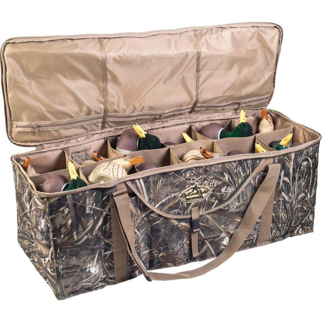 Original Flight Series 12 Slot Duck Decoy Bag