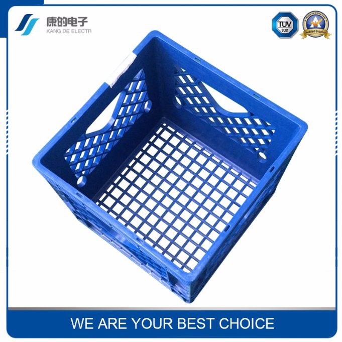 Wholesale Quality Grid Plastic Storage Containers / Plastic Mesh Box