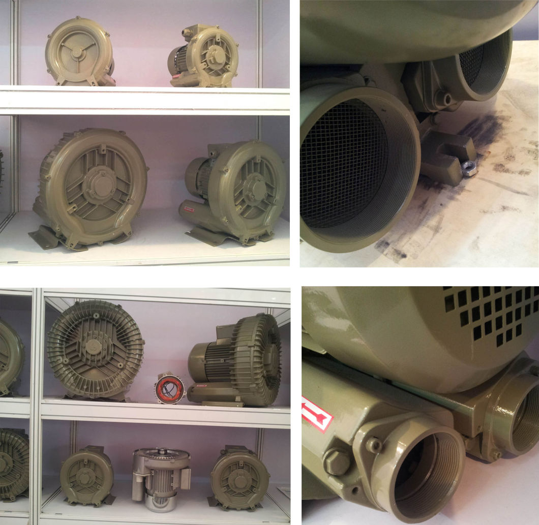 Blower, Air Blower, Vacuum Pump, Side Channel Blower