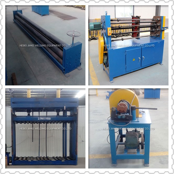 Auto Gabion Hexagonal Wire Netting Machine