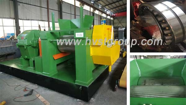 Fully Automatic Waste Tire Recycling Machine/ Rubber Powder Production Line