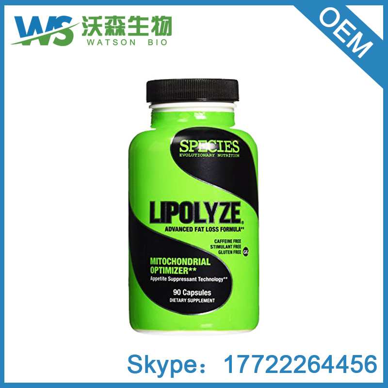 Species Nutrition Lipolyze Advanced Fat Loss Formula