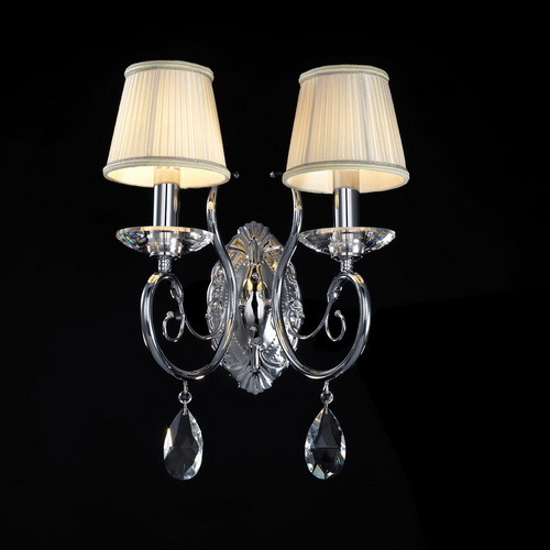 Contemporary Decoration Lighting Fixture LED Light Classic Crystal Chandelier