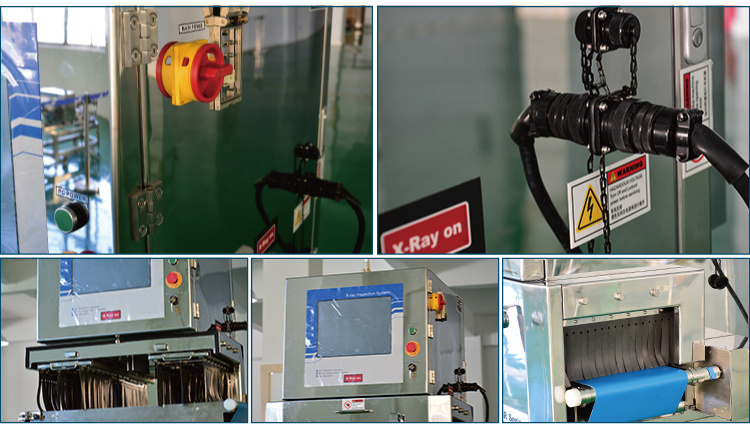 Food X-ray Scanner for Metal Detection