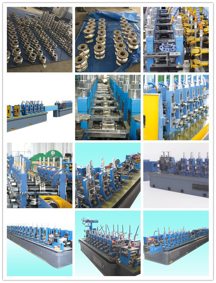 Production Line Concrete Electrical Pole Pipe Making Machine Price