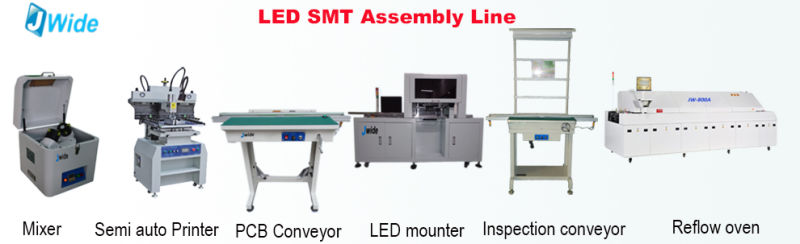 PCB Vacuum Loader for SMT Assembly Line