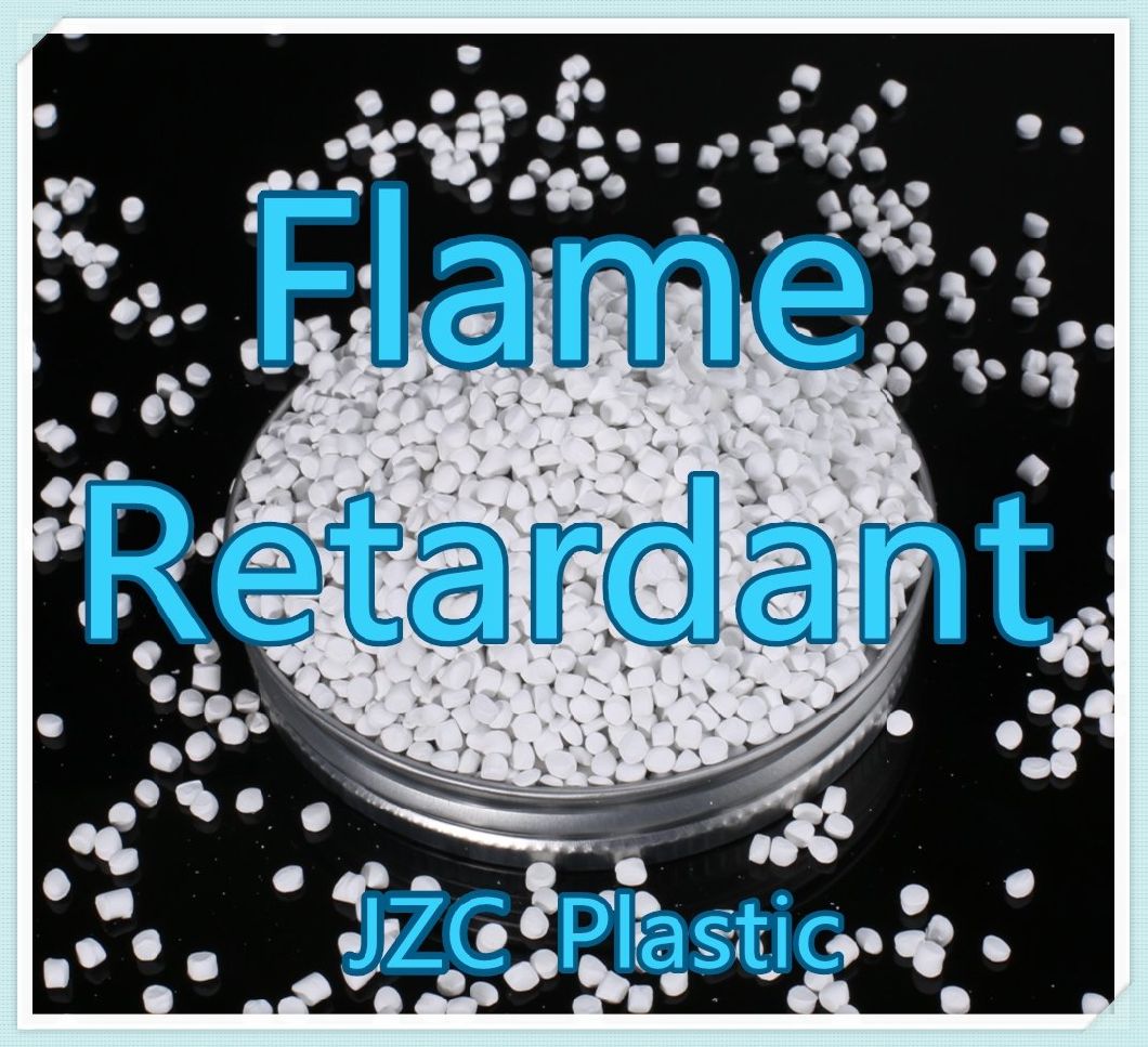 Flame Retardant Masterbatch PP UL94 V0 Jzc Plastic