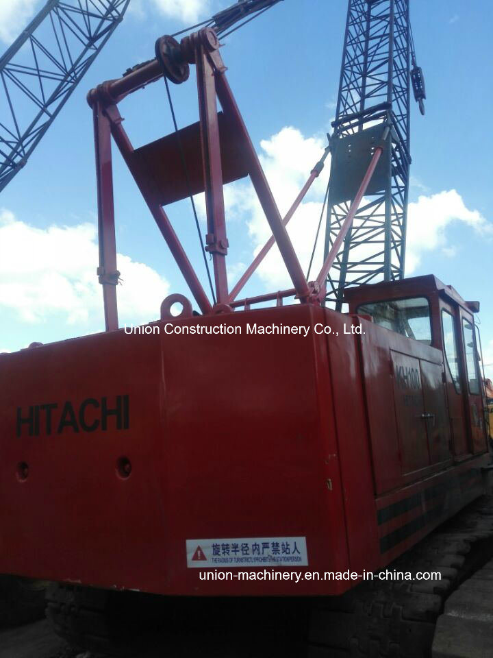 Crawler Crane Hitachi Kh100 (30t) Original Japan Best Price