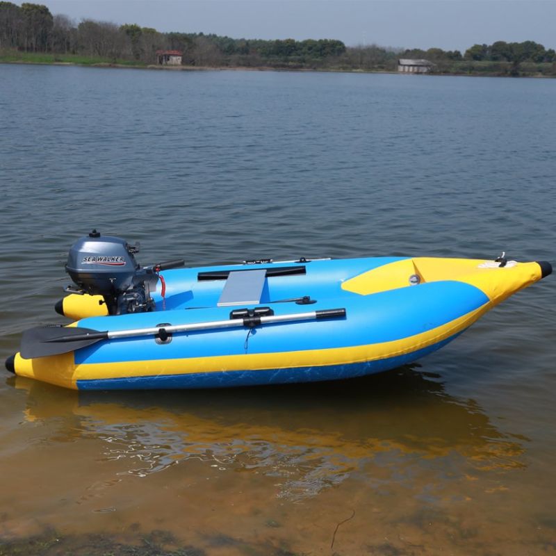 4 Stroke 3.5HP Marine Engines Boat Outboard Motor for Sale