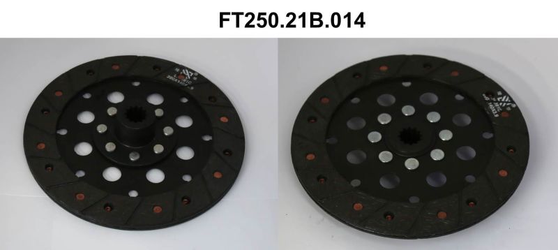 tractor parts-auxiliary clutch friction plate