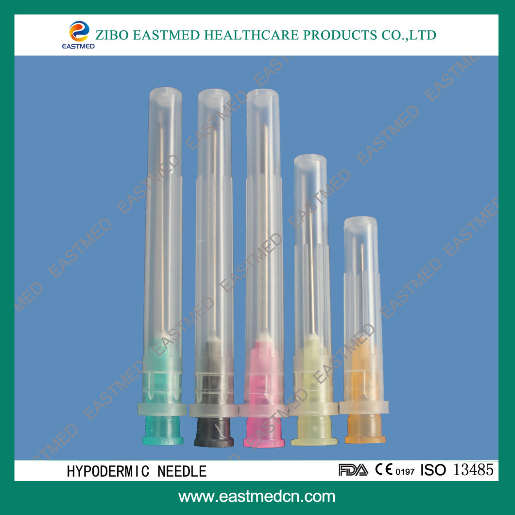 Disposable Medical Hypodermic Needle