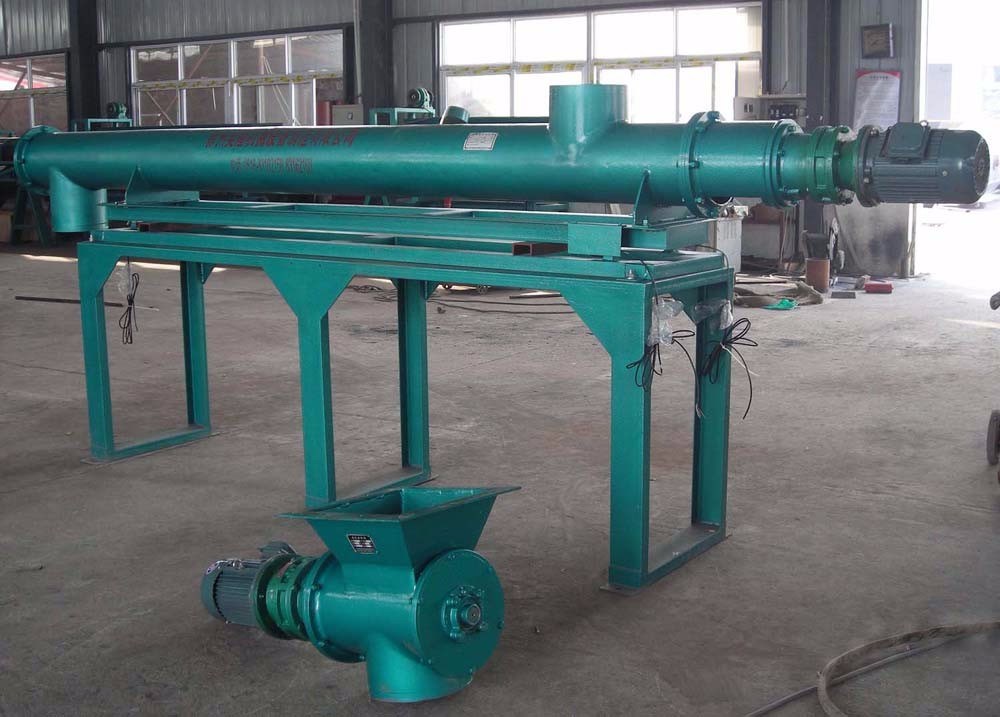 2016 Good Performance Screw Conveyor Machine in China