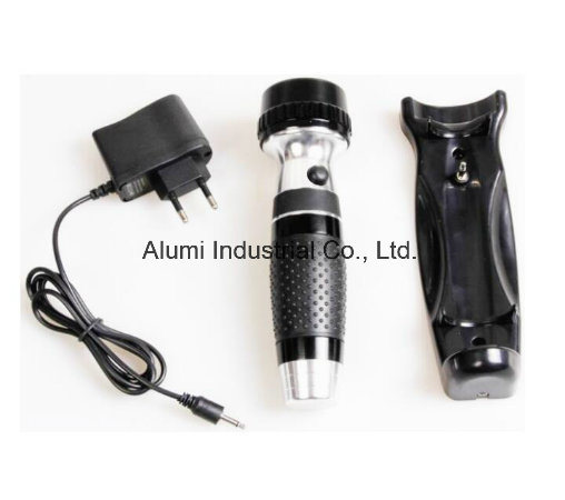 Hotel Rechargeable LED Emergency Electric Torch