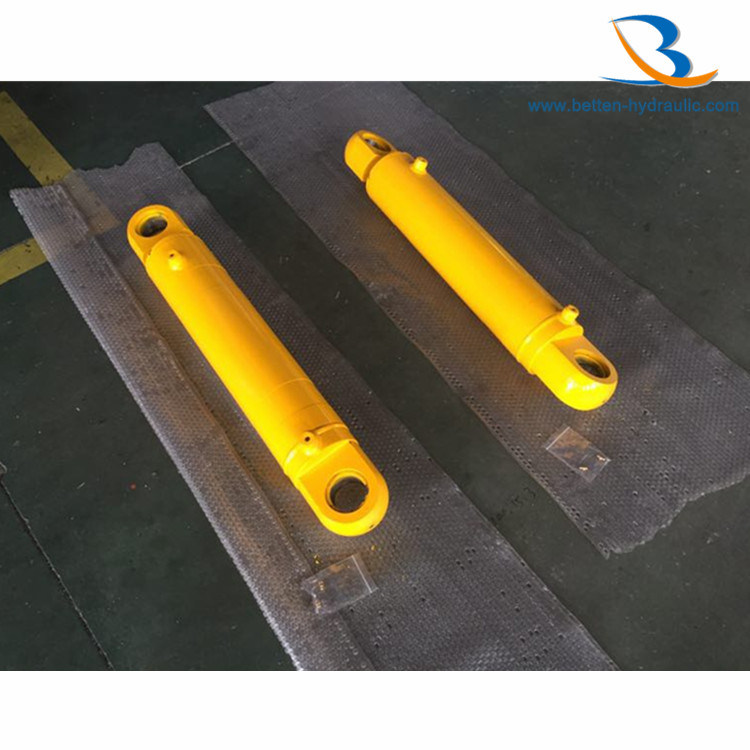 China supplier Double Acting Hydraulic Cylinder for Mini Excavator