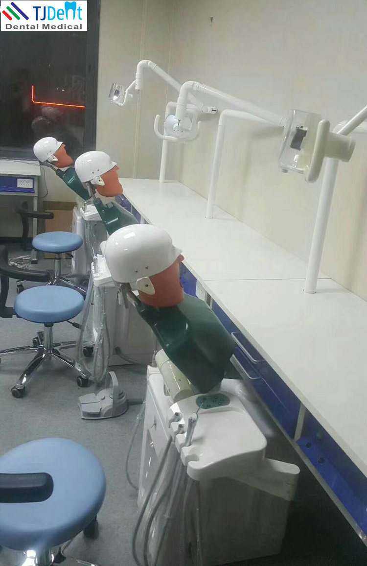 Dental Student Training Solution Treatment Surgery Practice Teaching Laboratory Equipment Simulation System Unit