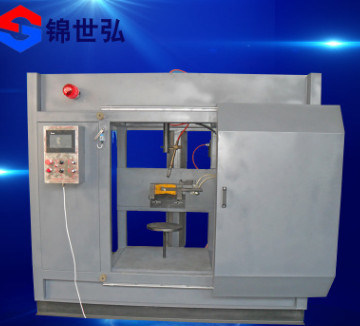 Automatic Vertical Cylinder Seam Welding Machine