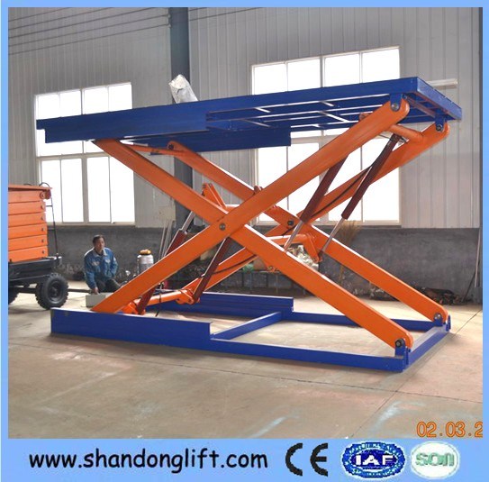 Hydraulic Car Garage Equipment