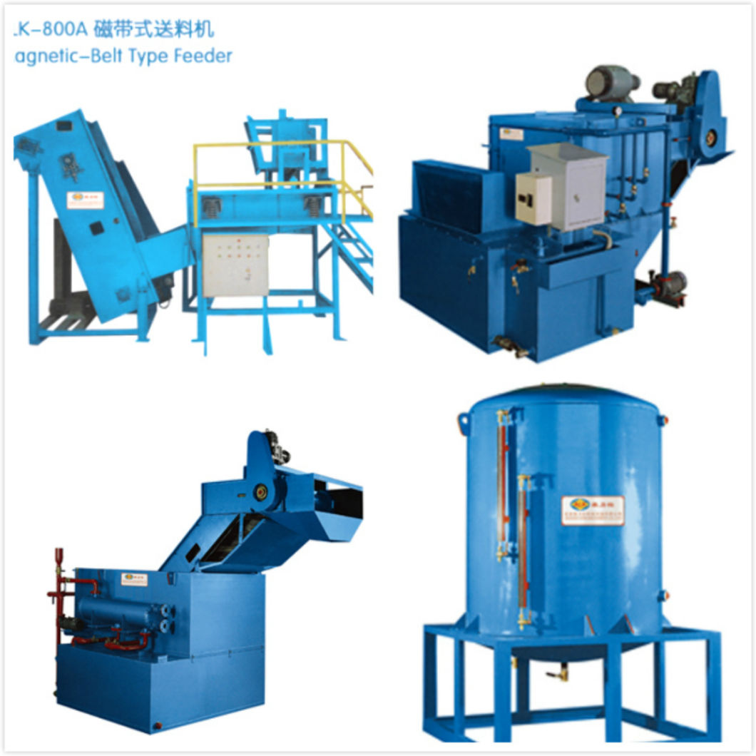 Automatic Electric Furnace/Mesh Belt Heat Treatment Furnace/Oven