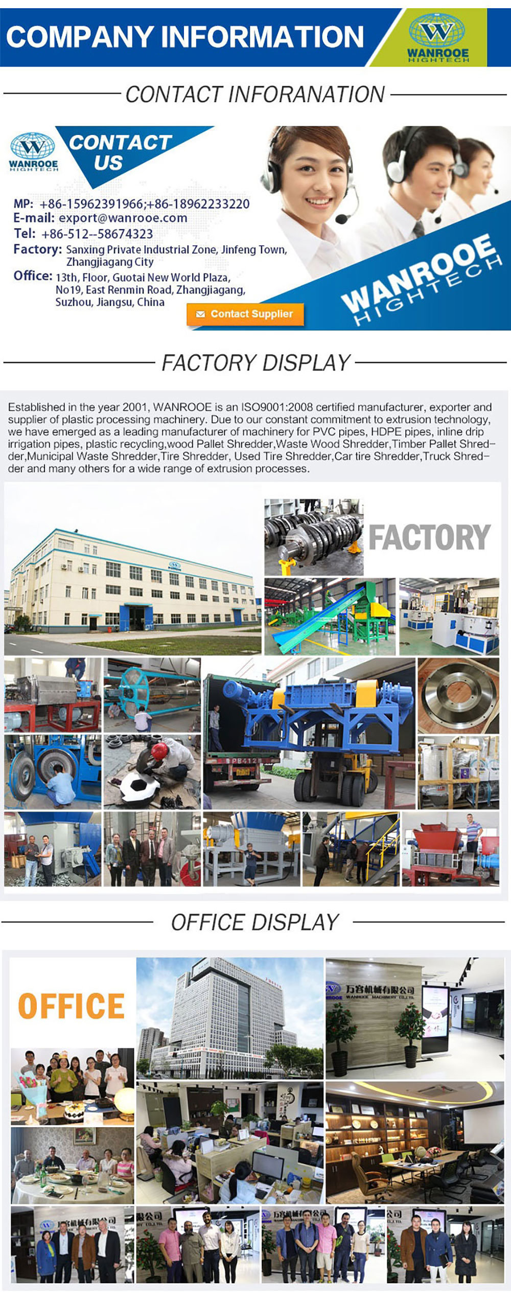 Pet Bottles Flakes and Scraps Granulating Pelletizing Line