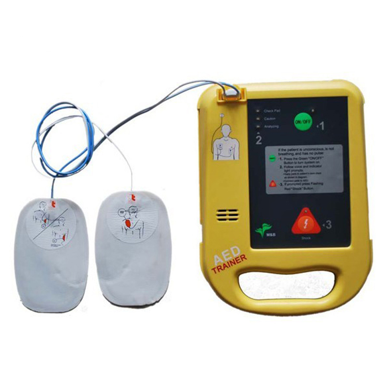 Excellent Defibrillator Trainer Aed Machine with Certificates