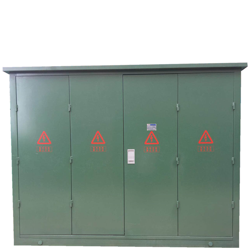Dfw-12 Model High Voltage Outdoor AC 12kv Substation Cable Branch Box