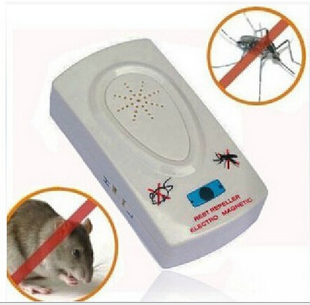 Plug Mosquito Dispeller Electronic Insect Repellent Electronic Mosquito Dispeller