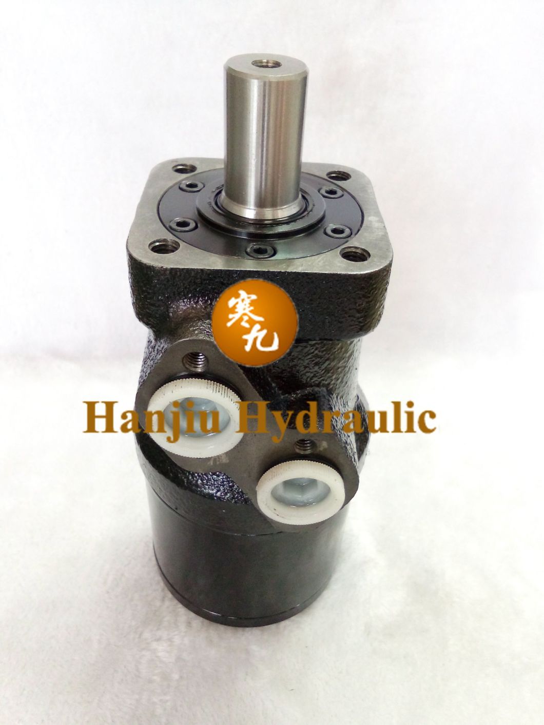 Low Rpm Hydraulic Motor Bmr