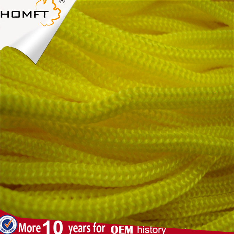 Green PP Rope for Paper Bag with All Kinds of Size