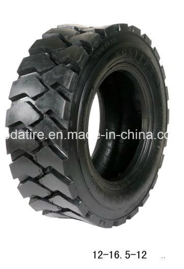 Wholesale Top Tire Factory in China 14-17.5 15-19.5 12-16.5 10-16.5 Skid-Steer Tyres