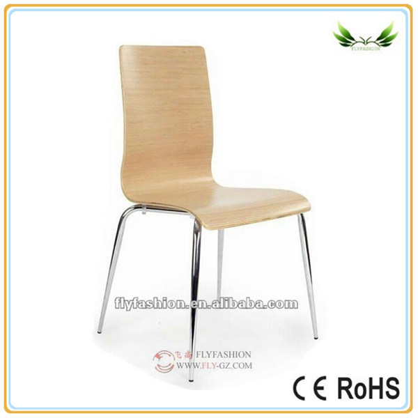 Coffee Shop Furniture Wooden Table and Chairs (DT-20)