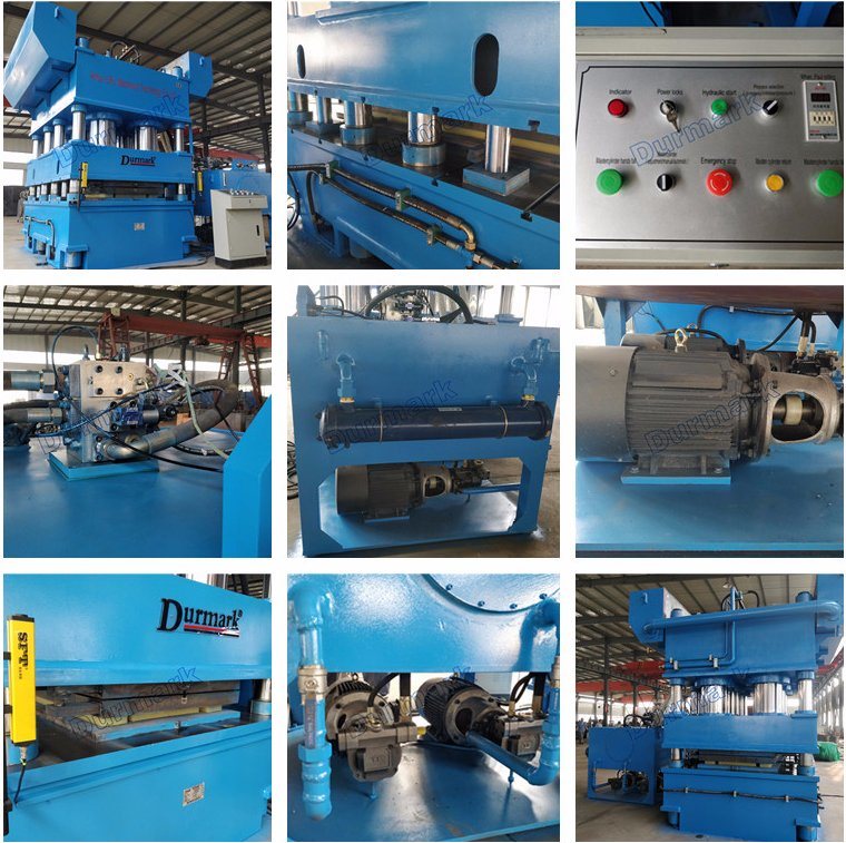 Metal Door Skin Making Machine, 3600t Door Plate Embossing Machine