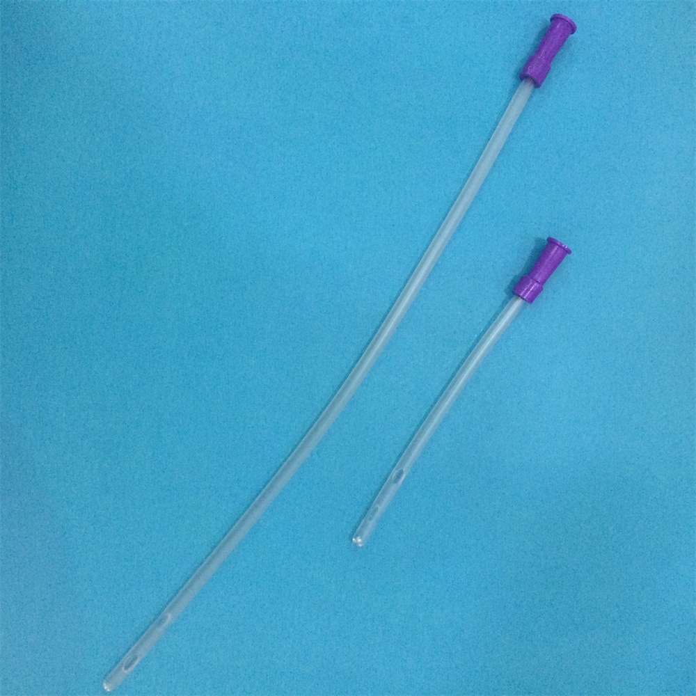 Manufacturer Ce/ISO Approval with Competitive Price Men's and Women's PVC Surgical Nelaton Catheter/Urine Catheter