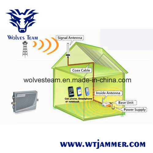 Us Version GSM Cell Phone Signal Booster