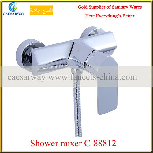 New Arrival Modern Single Handle Bathtub Mixer&Faucet