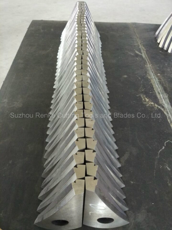 Cut to Length Shear Knives