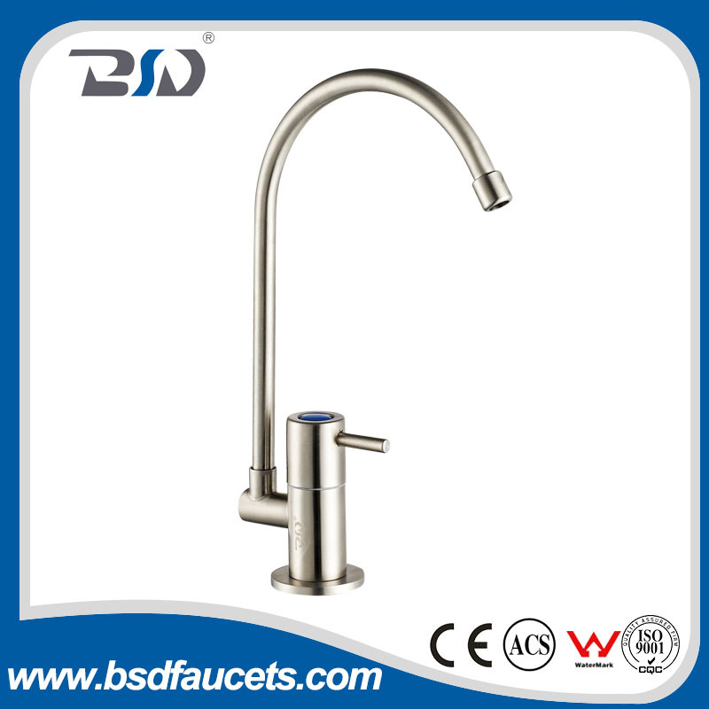 Healthy Stainless Steel Kitchen Sink Drinking Water Faucet No Lead