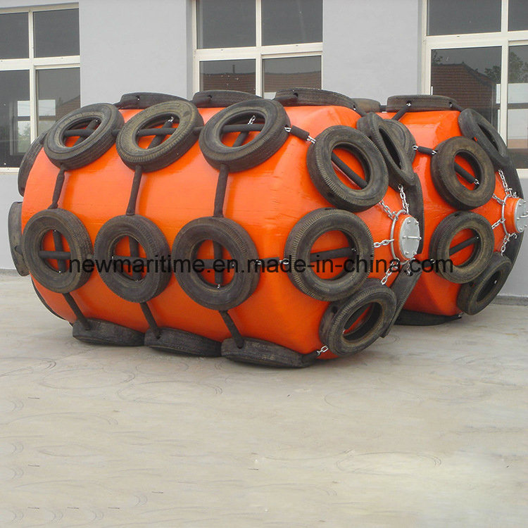 Pneumatic Marine Rubber Fenders