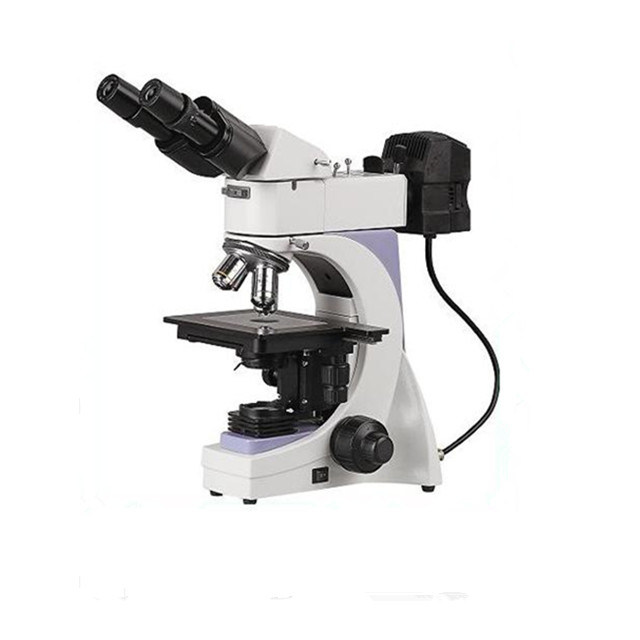 Professional Laboratory Device Metallurgical Microscope Yx-Njl120A with High Quality