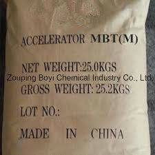 CAS: 149-30-4 Rubber Accelerator Mbt (M) as Rubber Additive