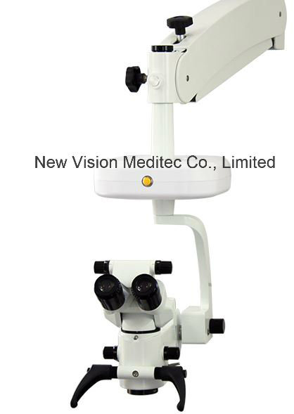 Ce and FDA LED Surgery Microscope with LED Illumination