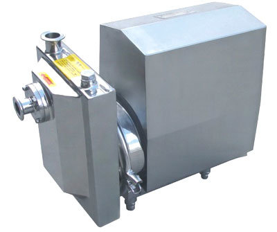 Stainless Steel Self-Priming Pump