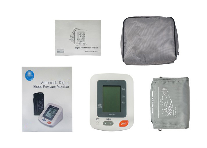 Digital Automatic Blood Pressure Monitor for Medical Wt6032