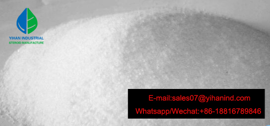 Effective 99% Purity Trilostane Powder CAS 13647-35-3 for Breast Cancer Treatment