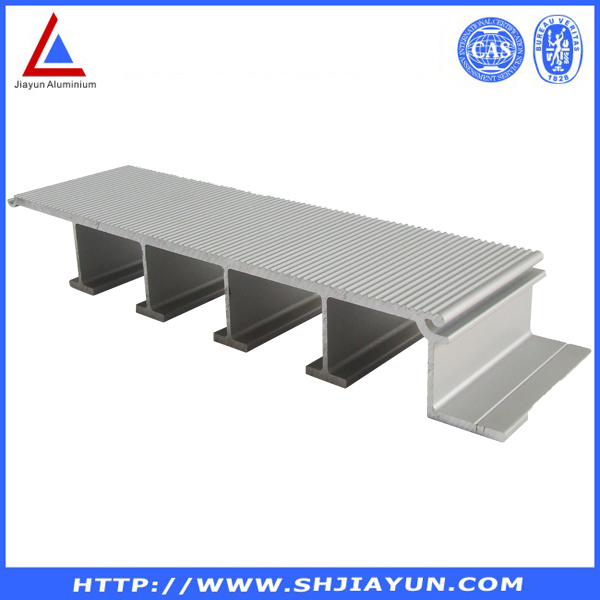 6000 Series Standard and Custom Sizes L Shape Aluminium Extrusion Products